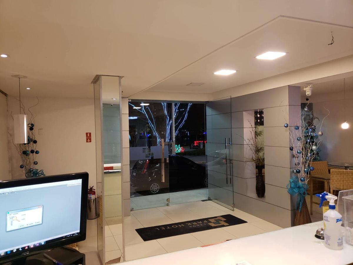 Lagoa Park Hotel João Pessoa المظهر الخارجي الصورة