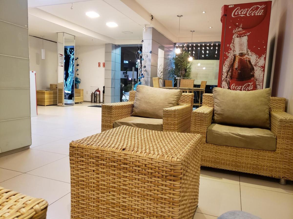 Lagoa Park Hotel João Pessoa المظهر الخارجي الصورة