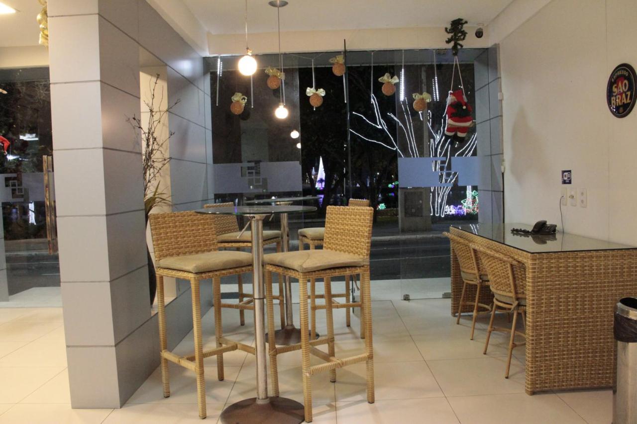 Lagoa Park Hotel João Pessoa المظهر الخارجي الصورة
