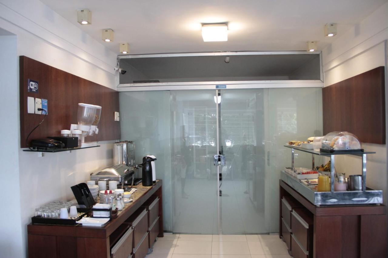Lagoa Park Hotel João Pessoa المظهر الخارجي الصورة