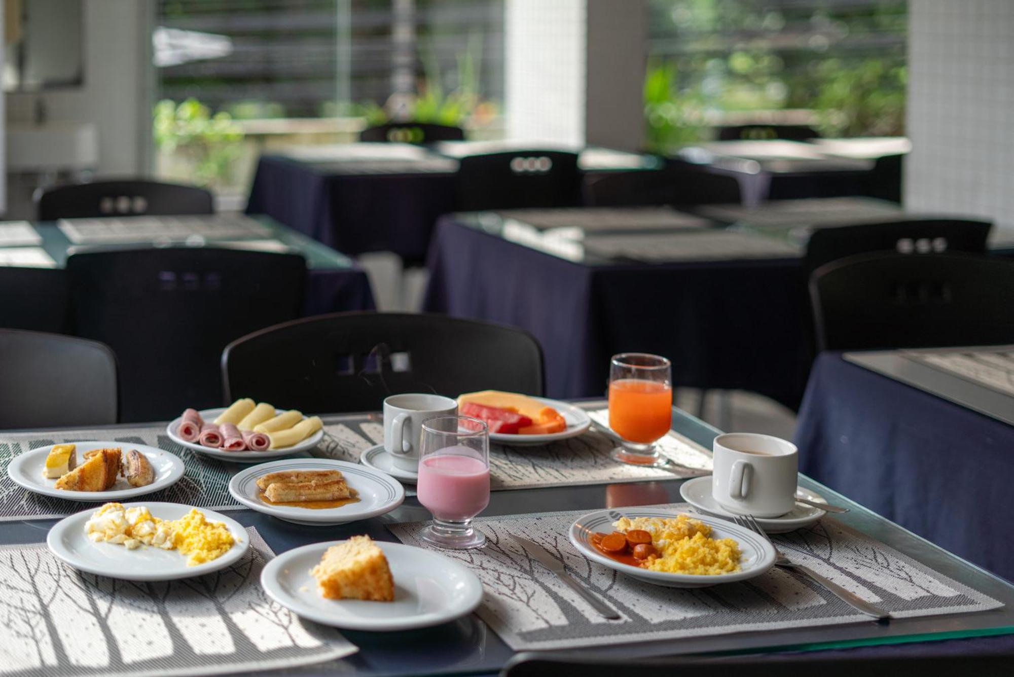 Lagoa Park Hotel João Pessoa المظهر الخارجي الصورة