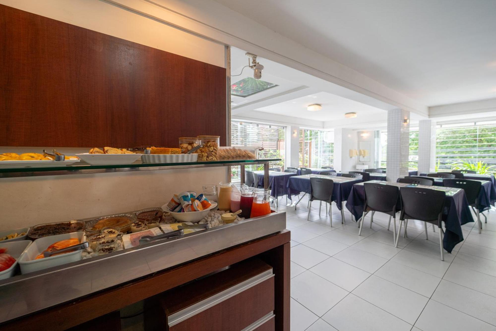 Lagoa Park Hotel João Pessoa المظهر الخارجي الصورة