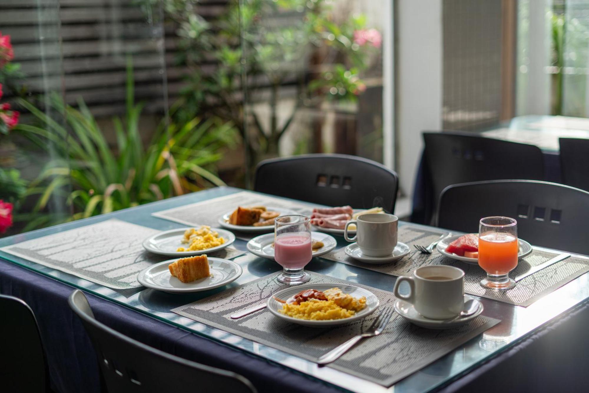 Lagoa Park Hotel João Pessoa المظهر الخارجي الصورة