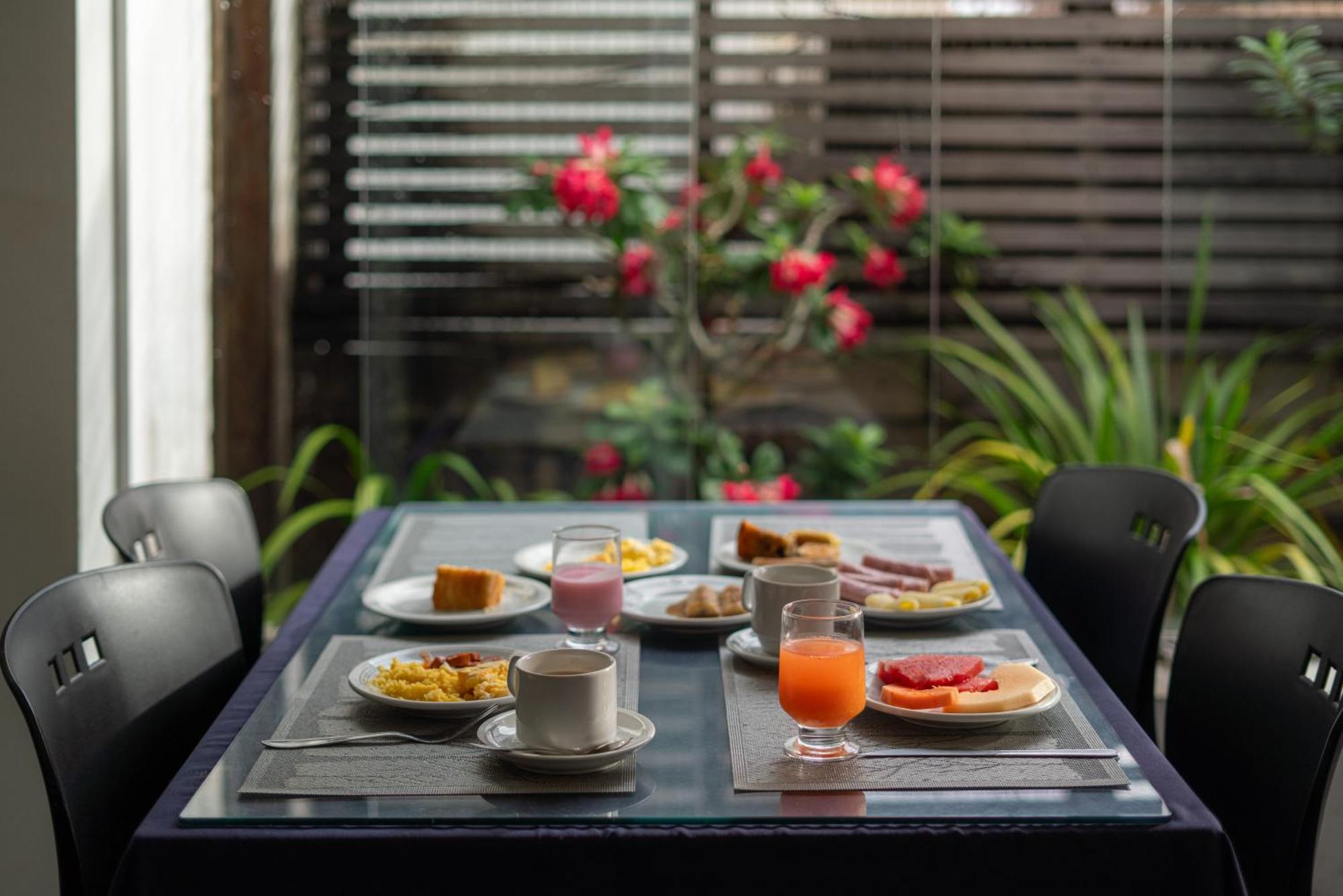 Lagoa Park Hotel João Pessoa المظهر الخارجي الصورة