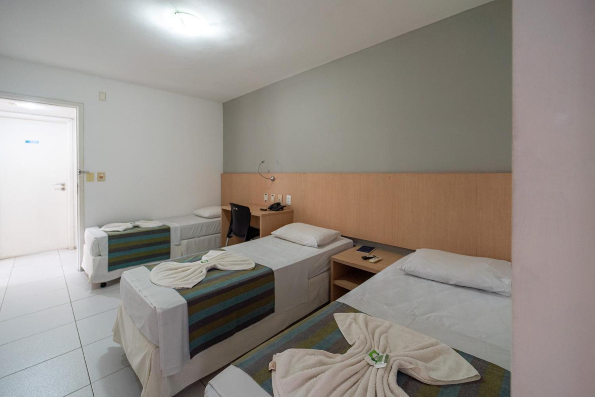 Lagoa Park Hotel João Pessoa المظهر الخارجي الصورة