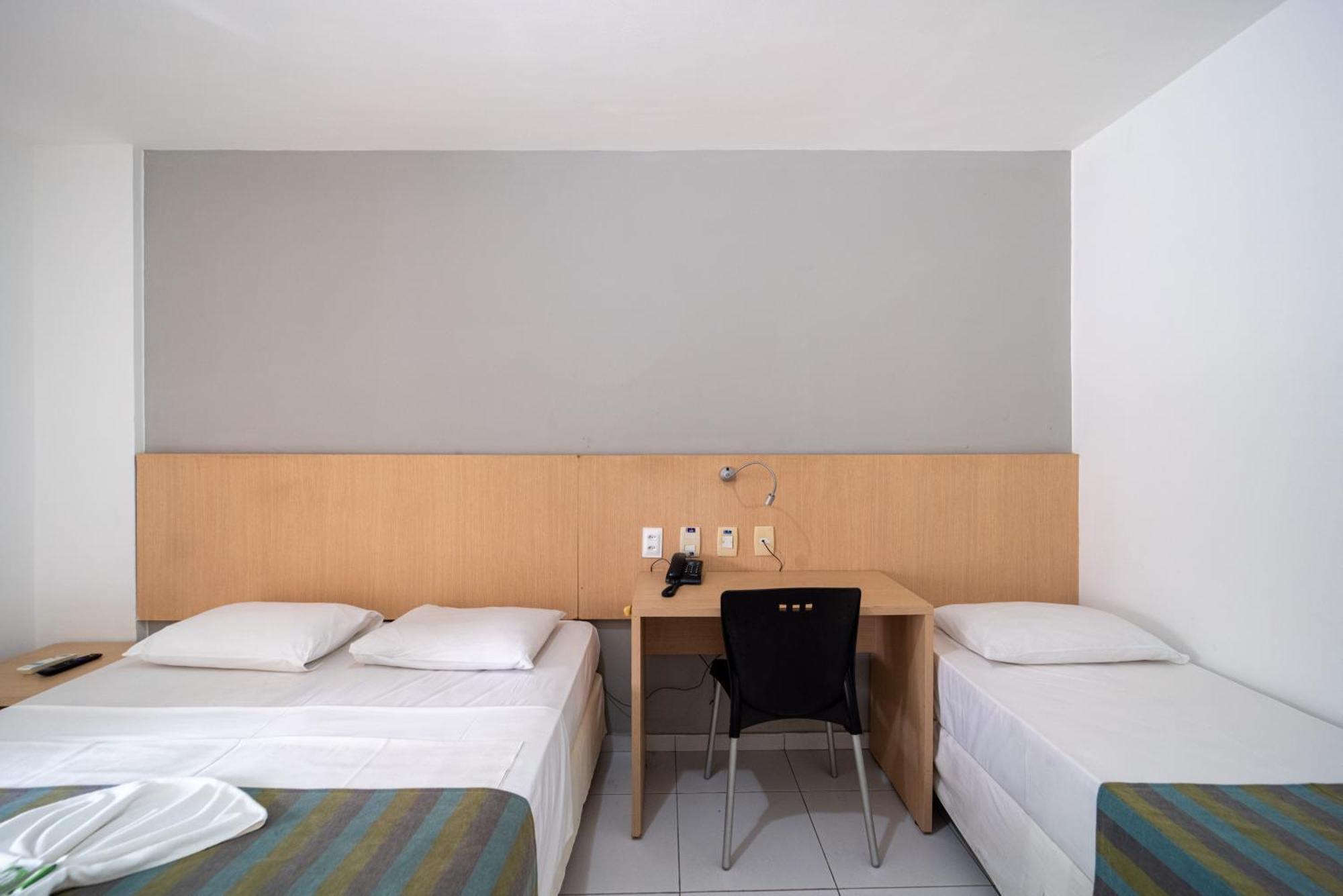 Lagoa Park Hotel João Pessoa المظهر الخارجي الصورة