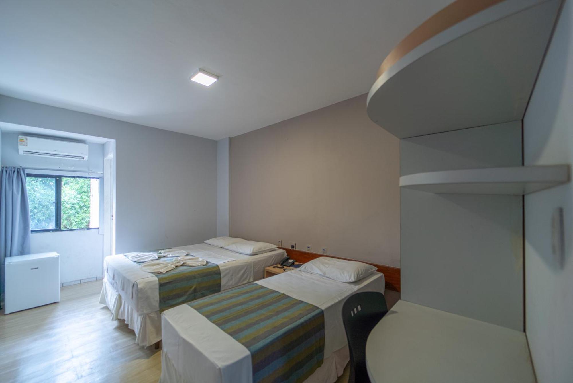 Lagoa Park Hotel João Pessoa المظهر الخارجي الصورة