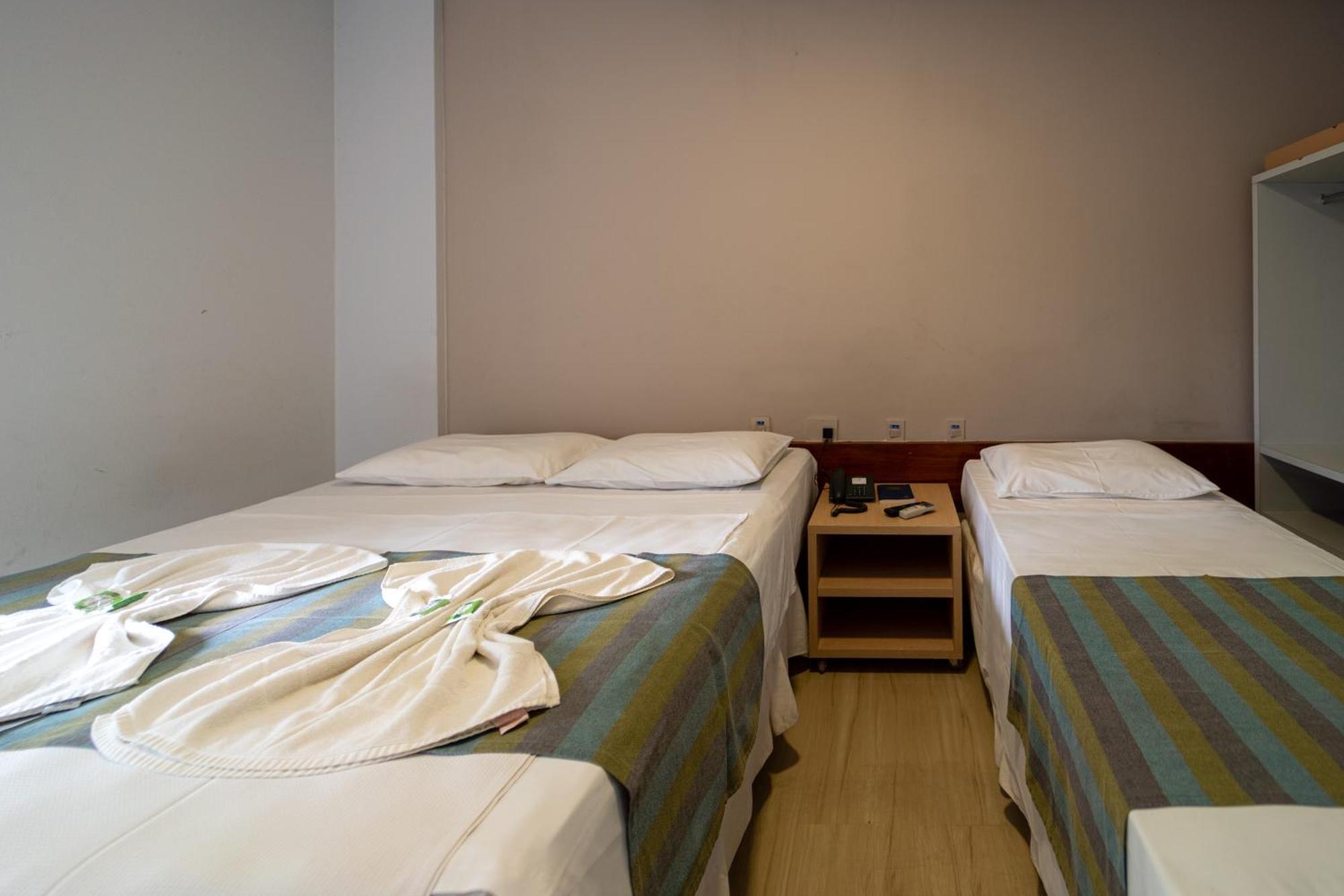 Lagoa Park Hotel João Pessoa المظهر الخارجي الصورة