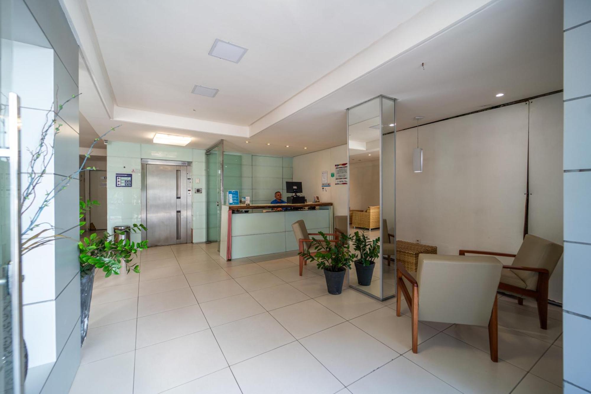 Lagoa Park Hotel João Pessoa المظهر الخارجي الصورة